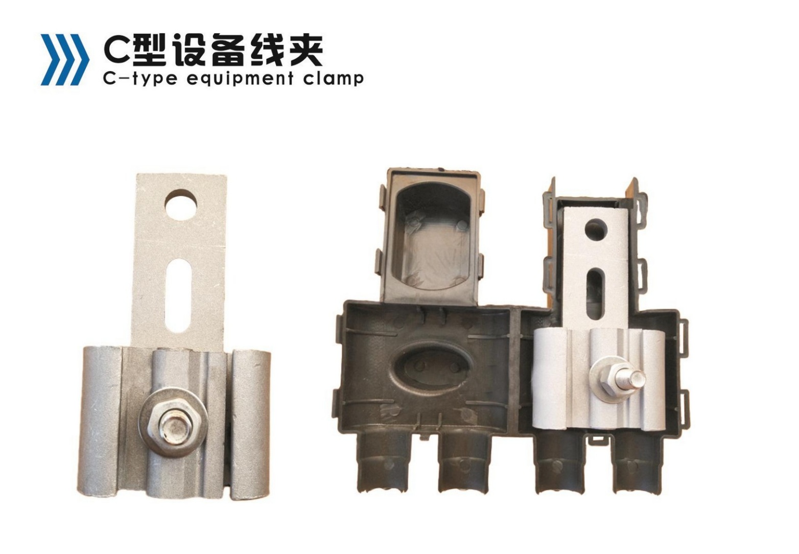 SCK C-Type Equipment Clamps