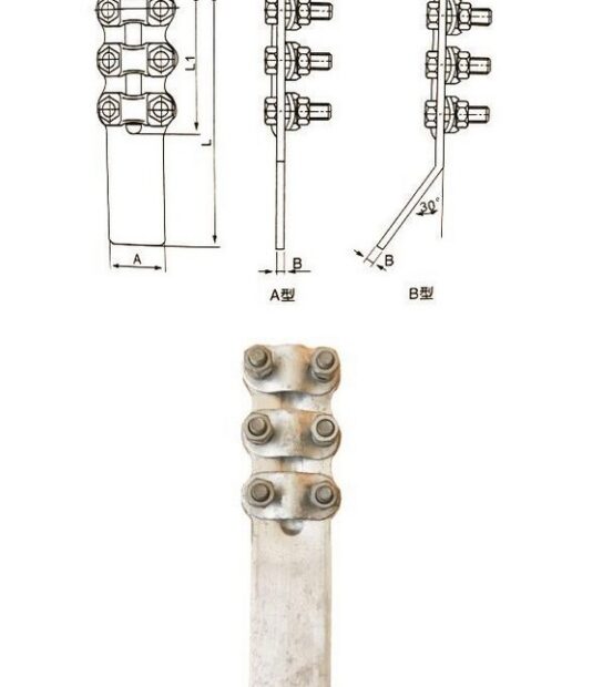 SL, SLG, HSLG, SLGQ & ST Equipment Clamps
