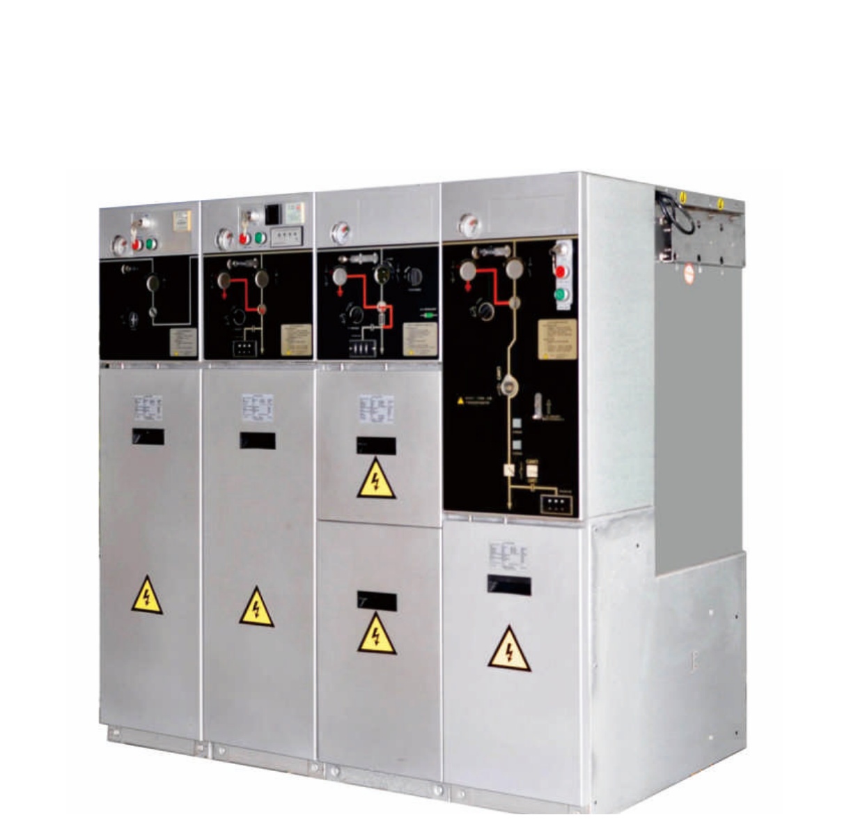 SRM 12/24 kV Gas-Insulated Ring Main Unit