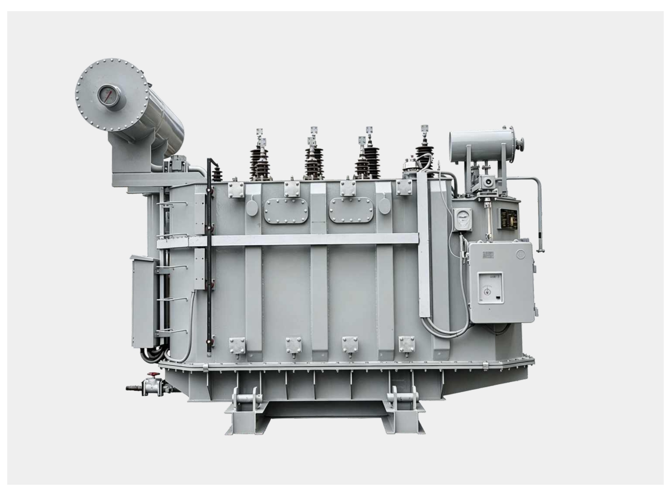 SZ 10-35 kV On-Load Tap-Changing Power Transformer