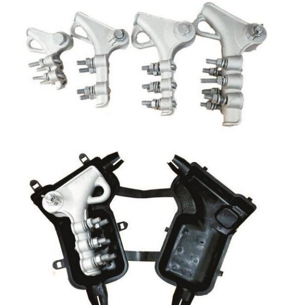 Bolt Type Tension Clamp NLL Series