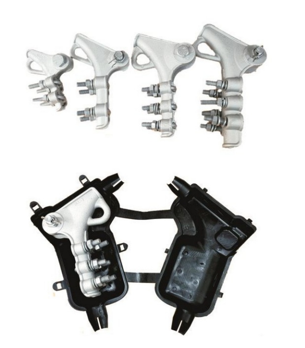 Bolt Type Tension Clamp NLL Series